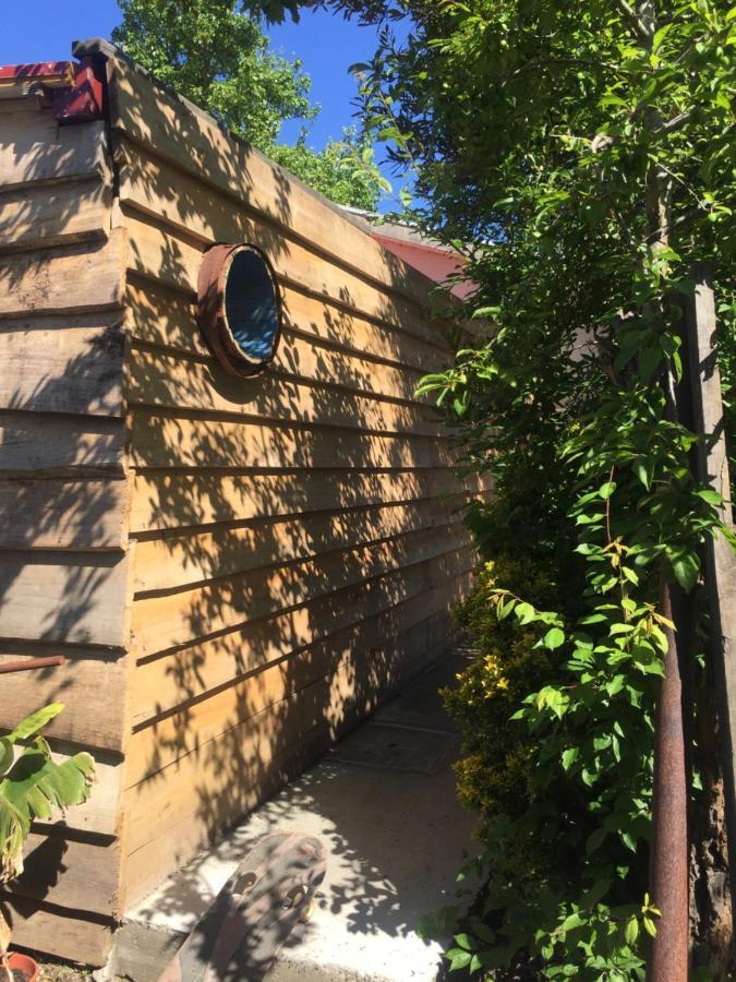 Maceda Surf Camp Villa Exterior photo