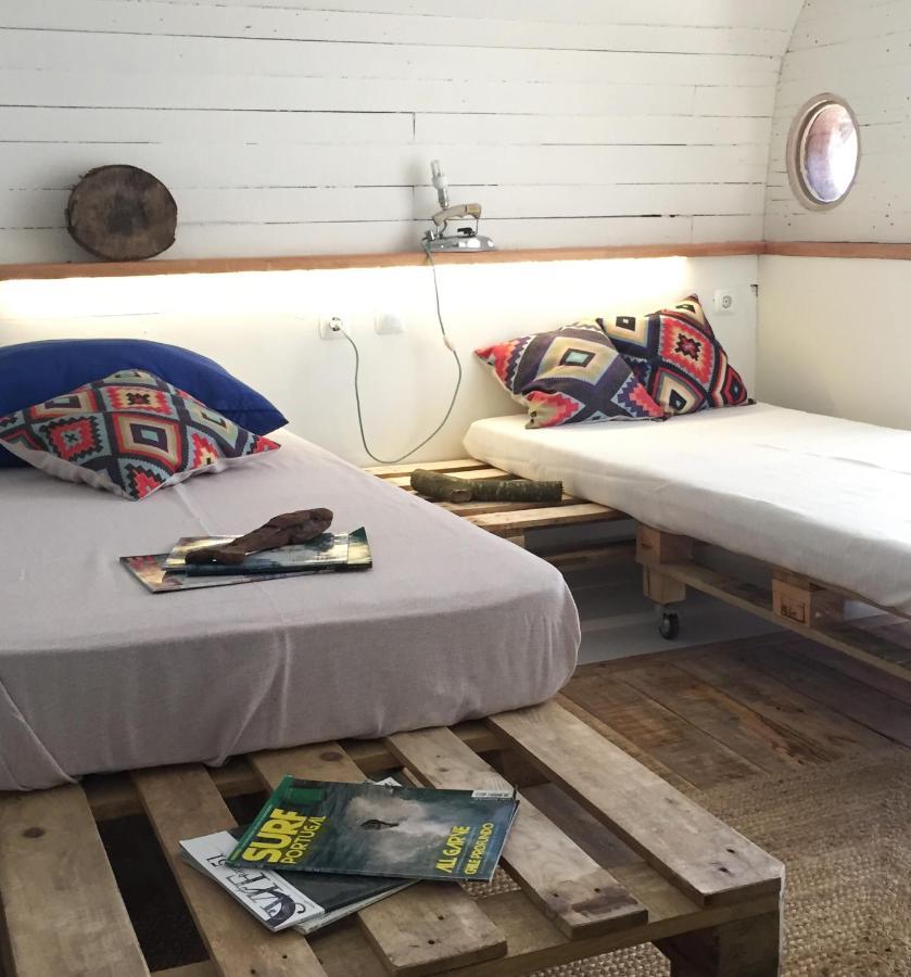Maceda Surf Camp Villa Exterior photo