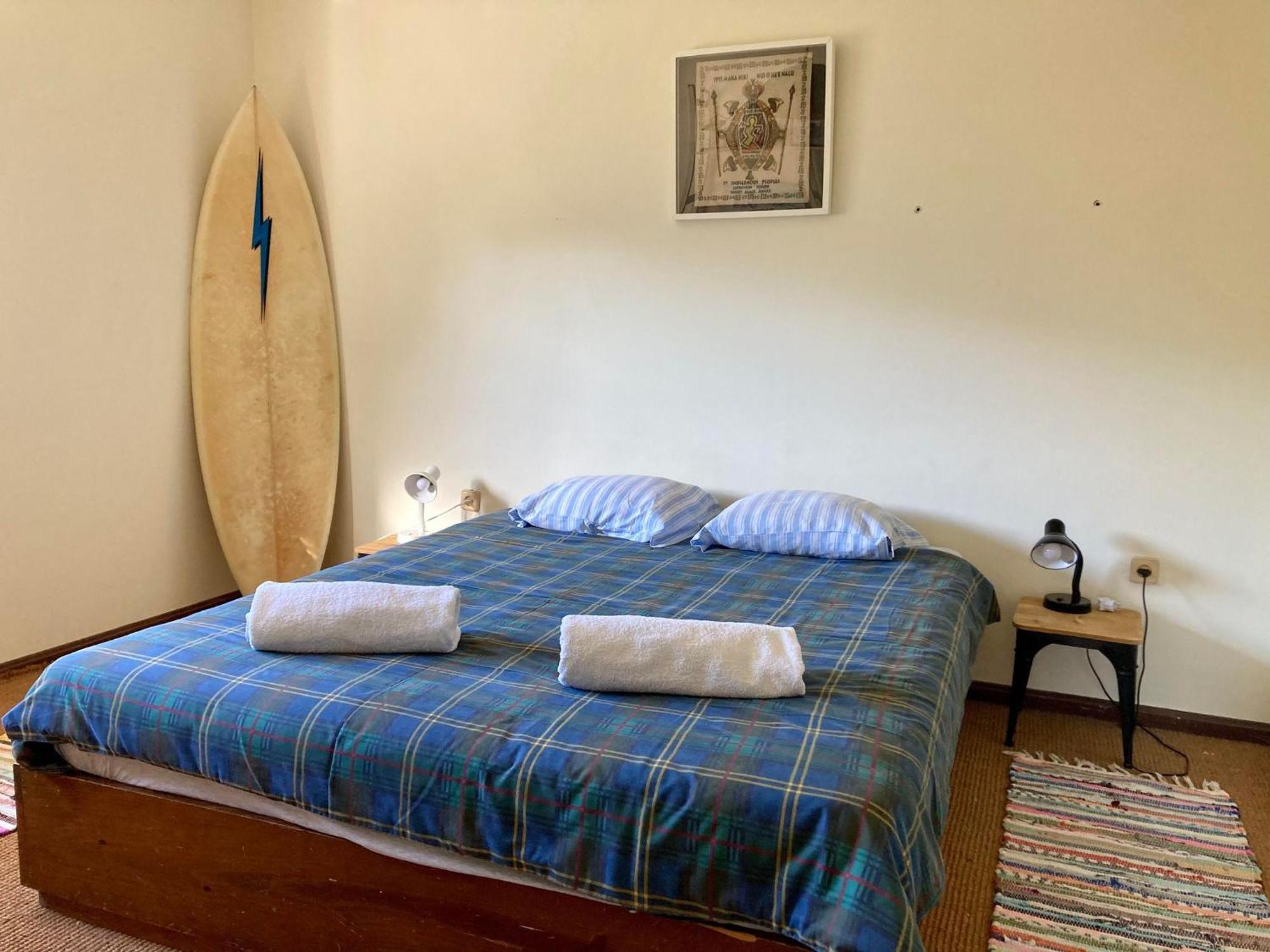 Maceda Surf Camp Villa Exterior photo